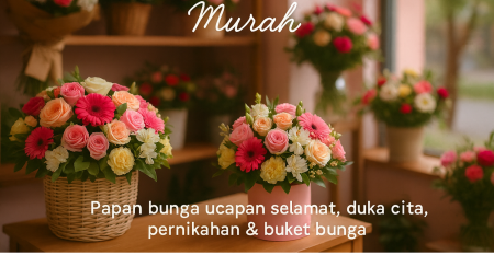 Toko Bunga Linggamukti